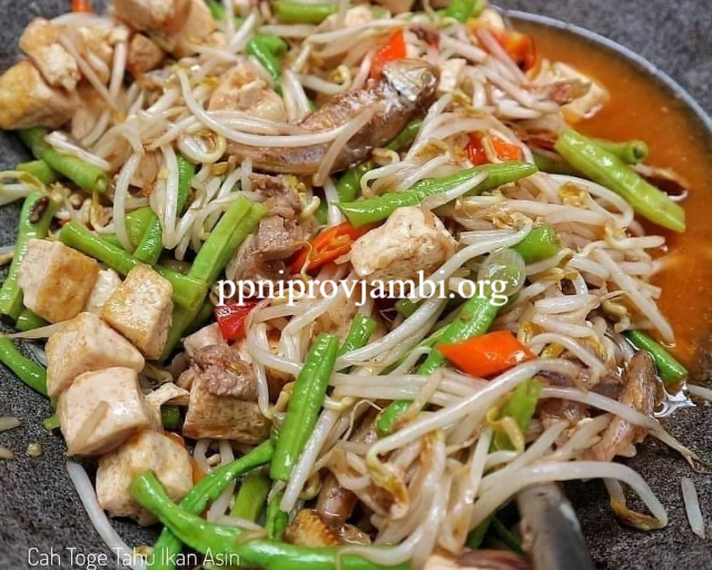 Cara Memasak Kecambah Paling Simpel tapi Rasanya Enak